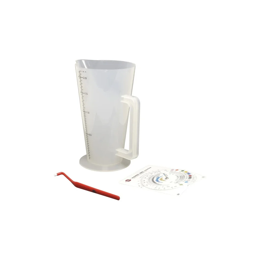 Set de calibrare duze pentru duze ISO
