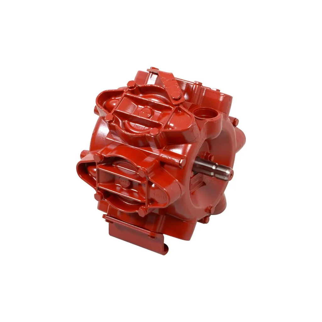 Pompă cu diafragmă 603/7.0-31/540-15bar-C-3/4"/3/4"