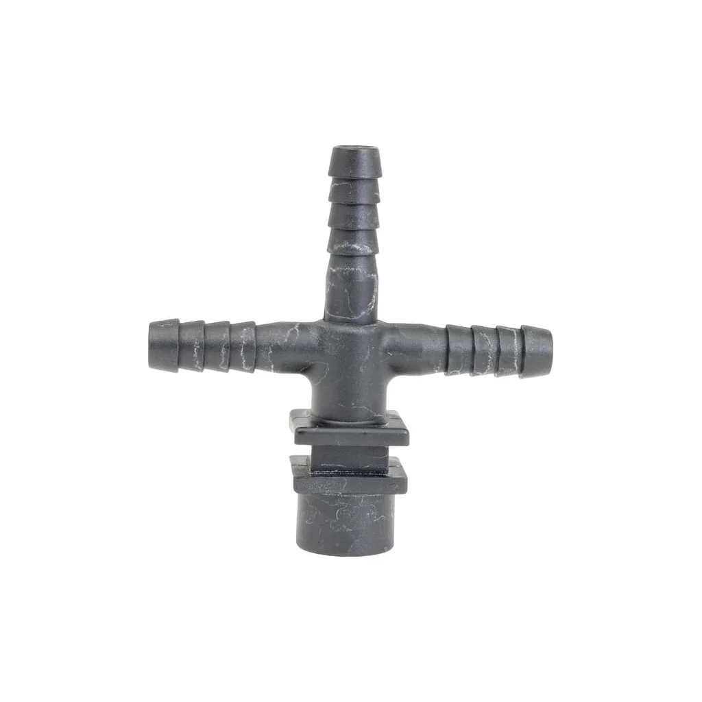 Suport duză 1/4" - racord furtun 10mm