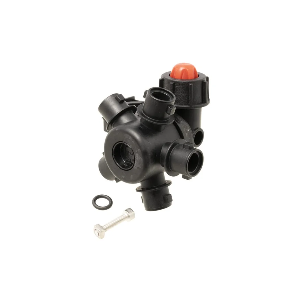 Suport duză QJ 5 - D.1/2"-7mm