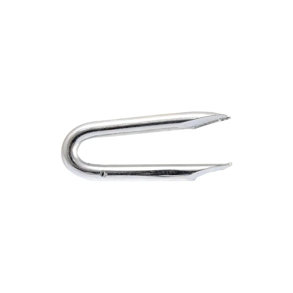 Cuie scoable zincate, 2,5 x 25 mm