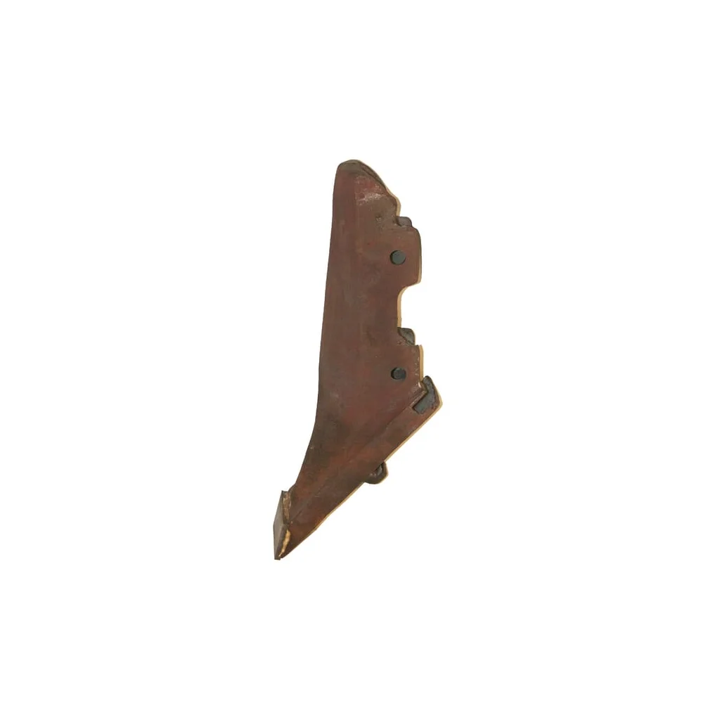 Brăzdar cultivator 260x50x6mm curbat potrivit pentru Grégoire-Besson