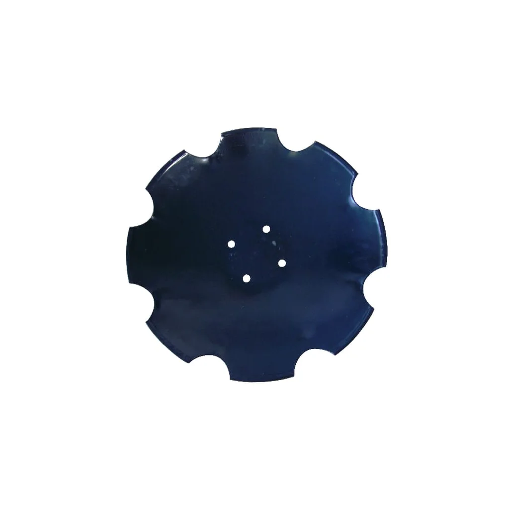 Taler disc crestat 510x4,5mm potrivit pentru Pöttinger