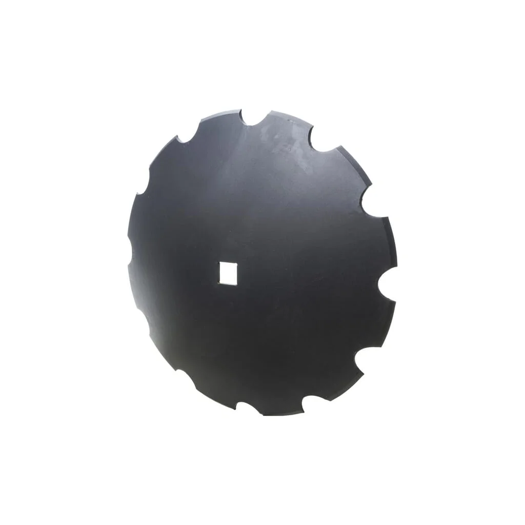 Disc de semănătoare crestat 910x12mm