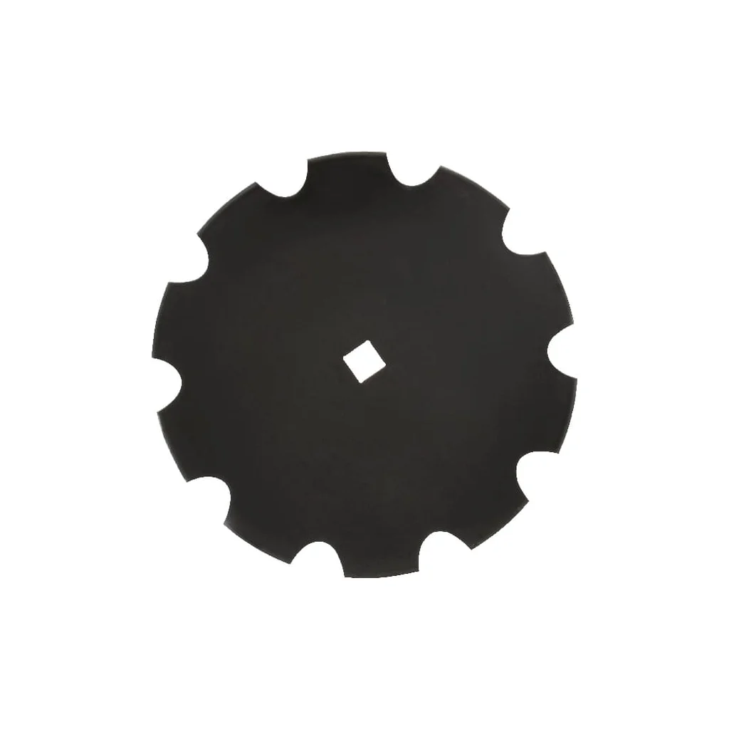 Disc plat 50x50 660x8mm