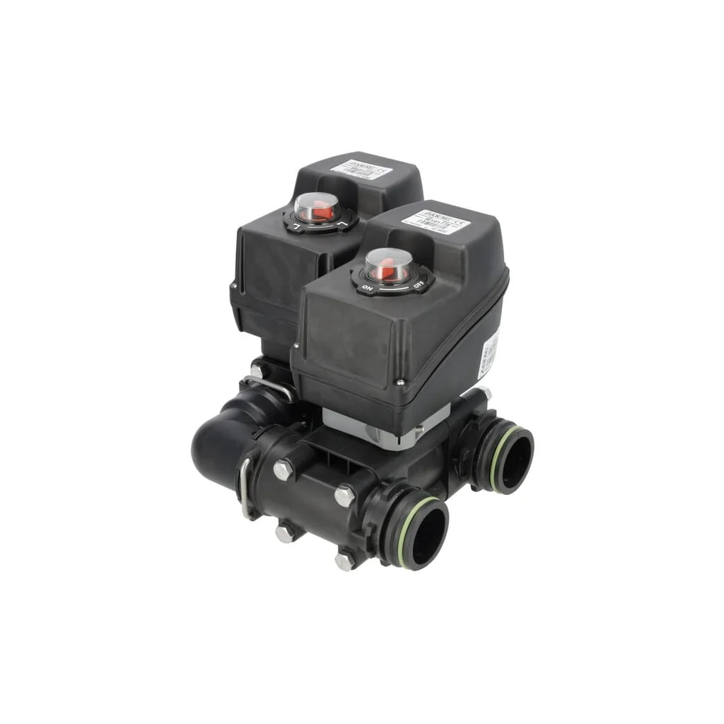 Robinet sferic principal de control T6