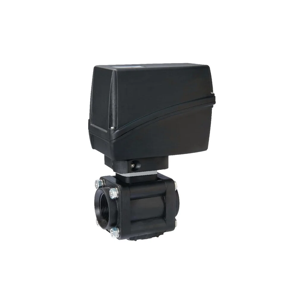 Supapă electrică de control proporțional, cu bilă, cu 2 căi T6M