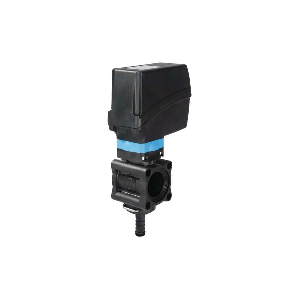 Ventil de secționare, electric