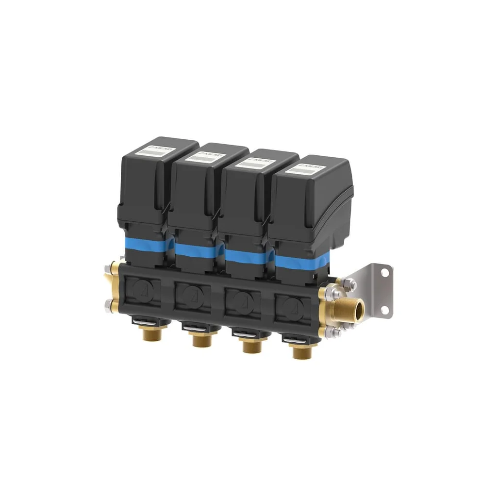 Unitate de control electrică 4 secțiuni