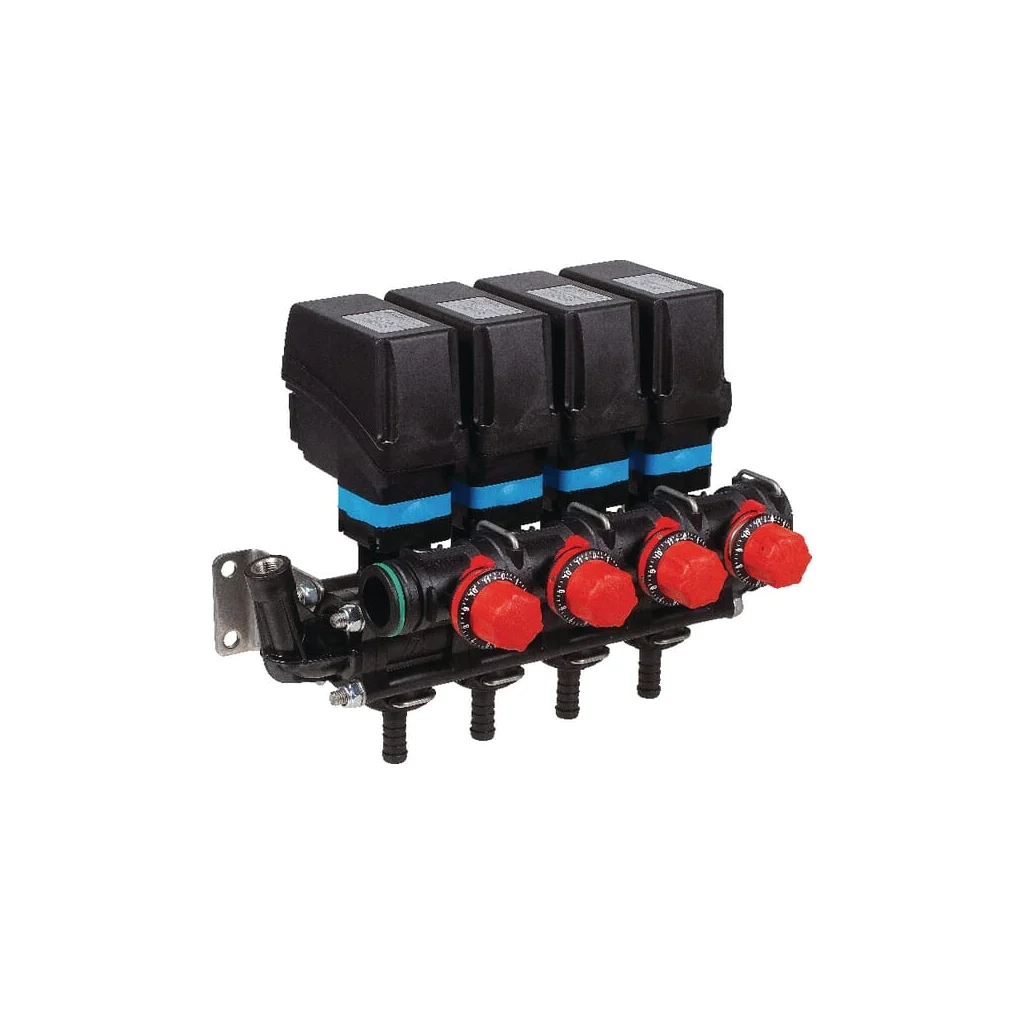 Unitate ventil 4TB cu conector furcă