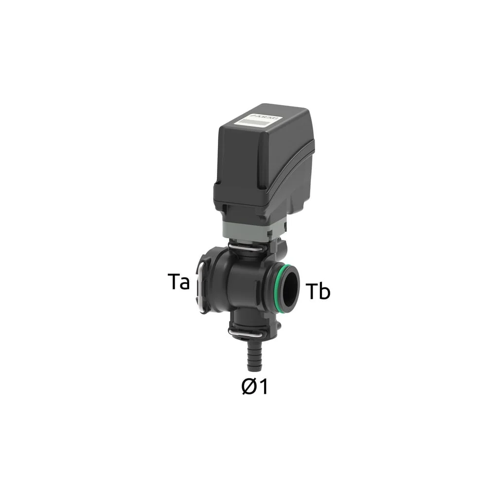 Valvă electrică proporțională de control pentru computer 863T 25L/M