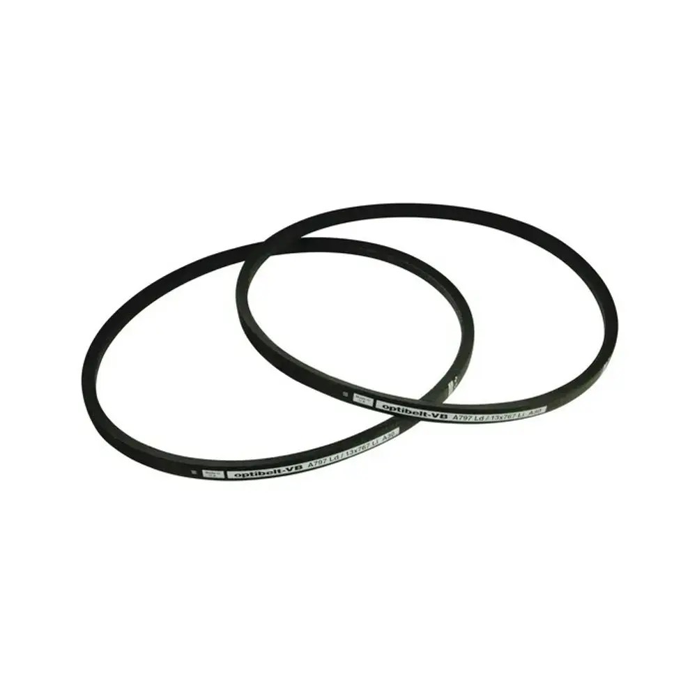Curea trapezoidala B24 17 x 615 mm