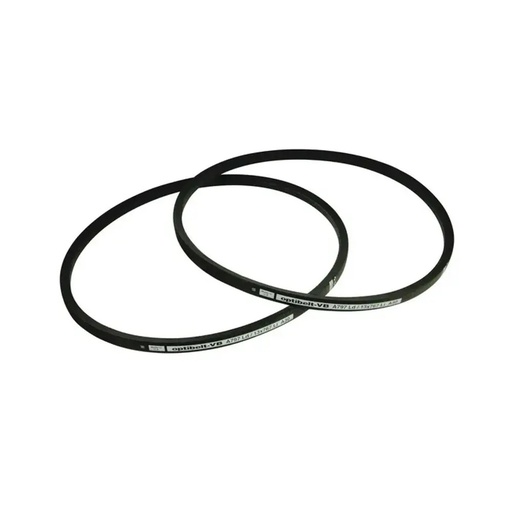 Curea trapezoidala B24 17 x 615 mm