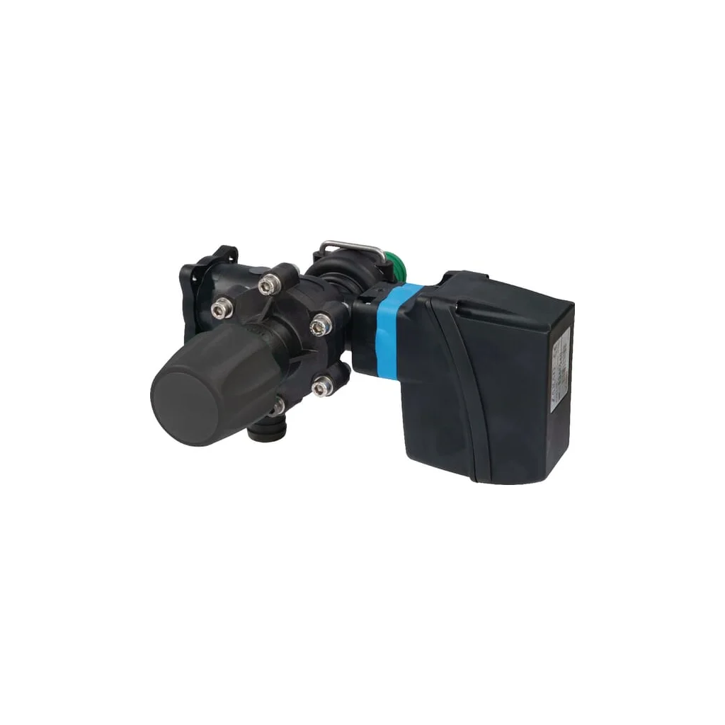 Ventil decuplare principal, electric