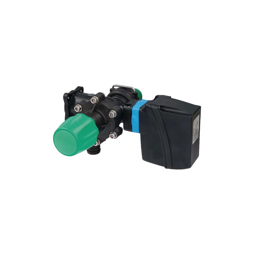 Ventil decuplare principal, electric