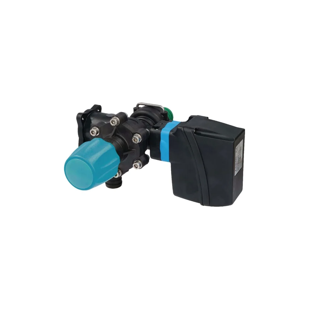 Ventil decuplare principal, electric