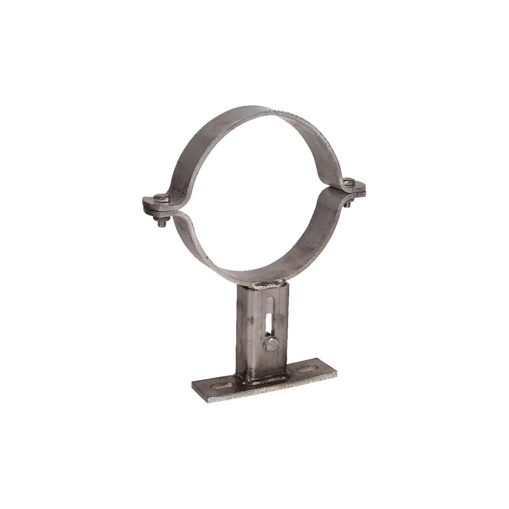 Colier de perete 200mm V2A