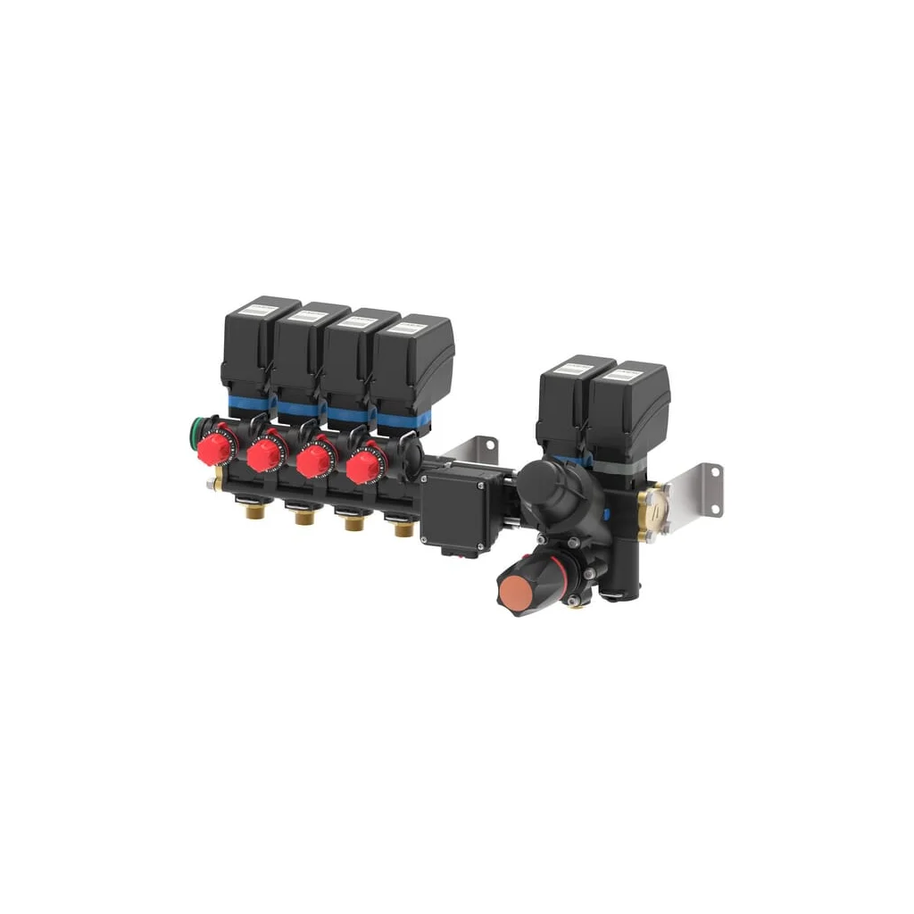 Unitate ventil 4 căi 40B Orion