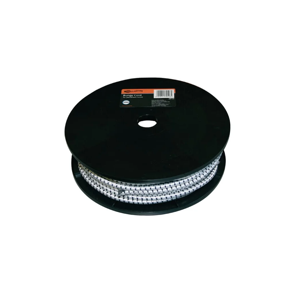 Cablu elastic pentru gard 50m