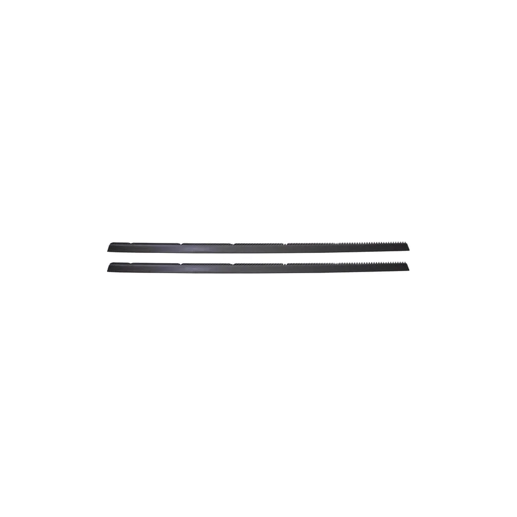 Set bară pentru bătător, 2xdreapta L-1558mm