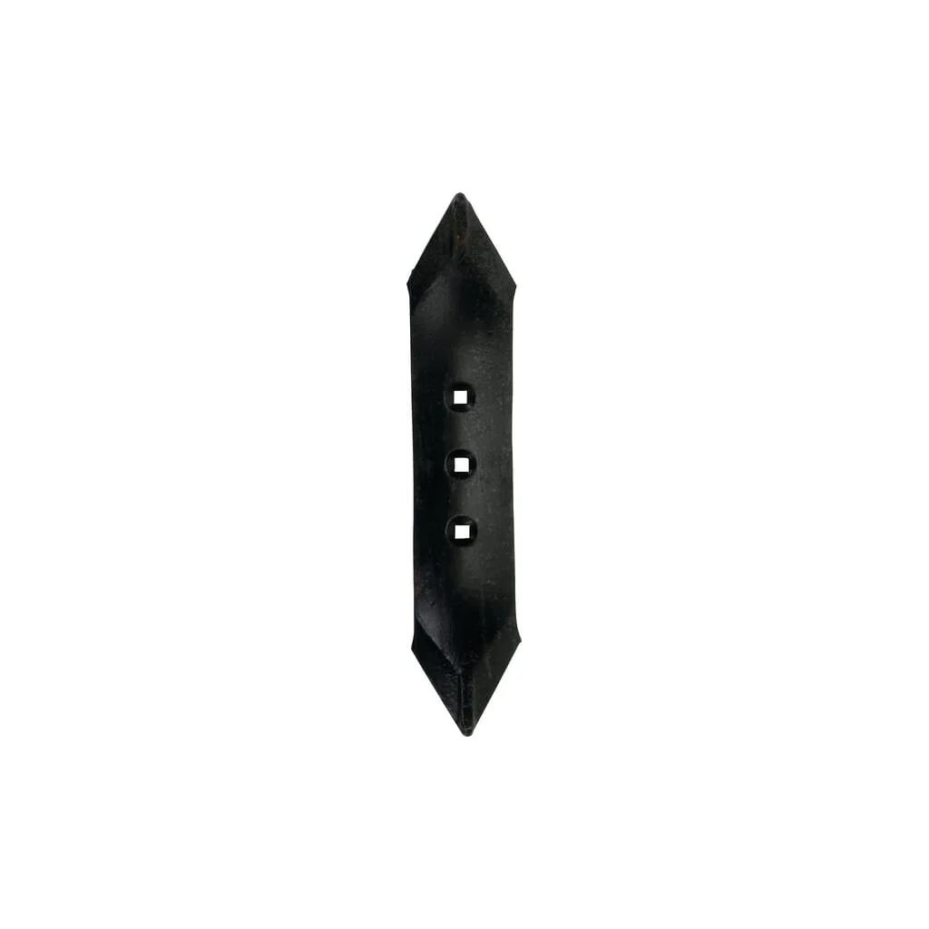 Brăzdar larg curbat 100x12mm