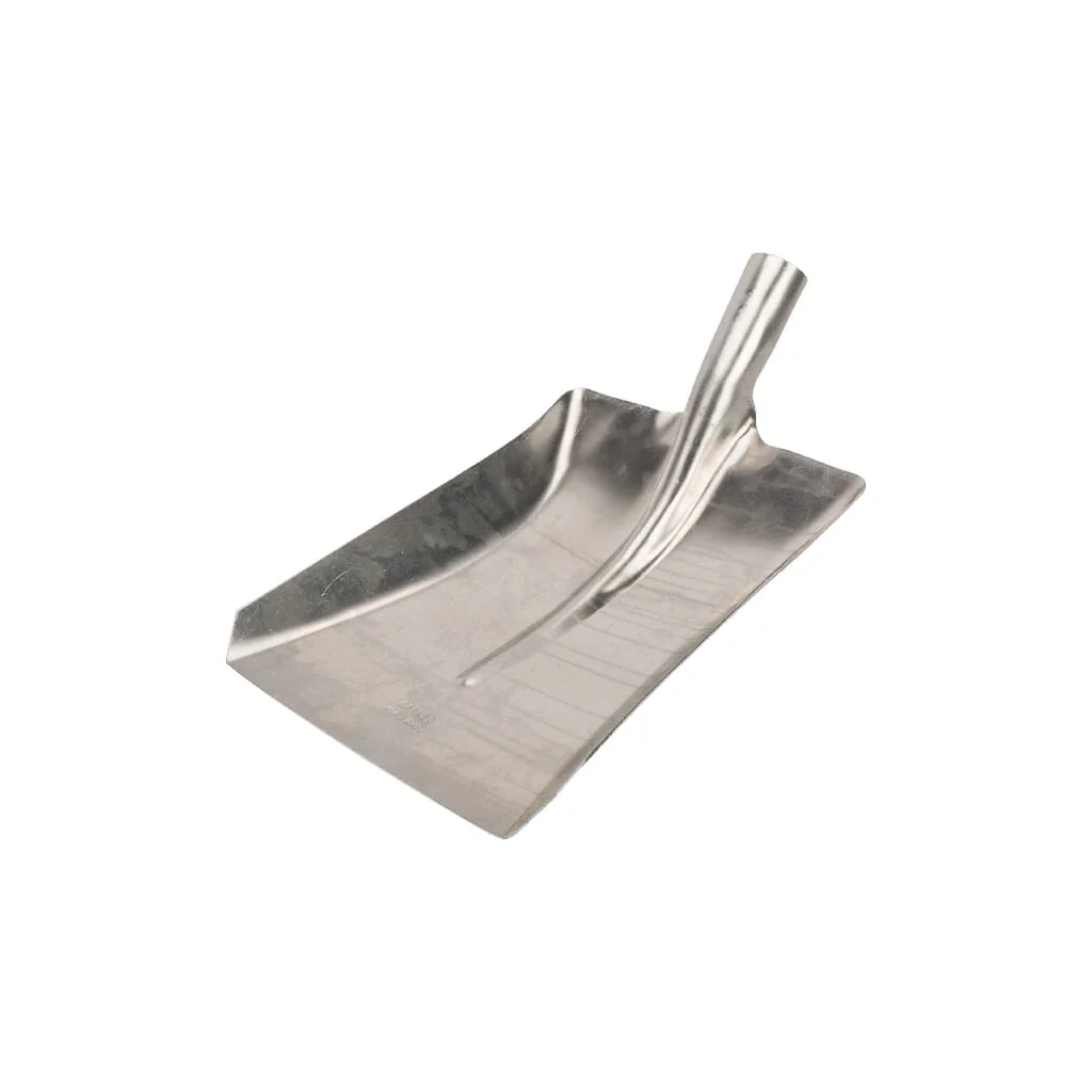 Lopată aluminiu fără coadă