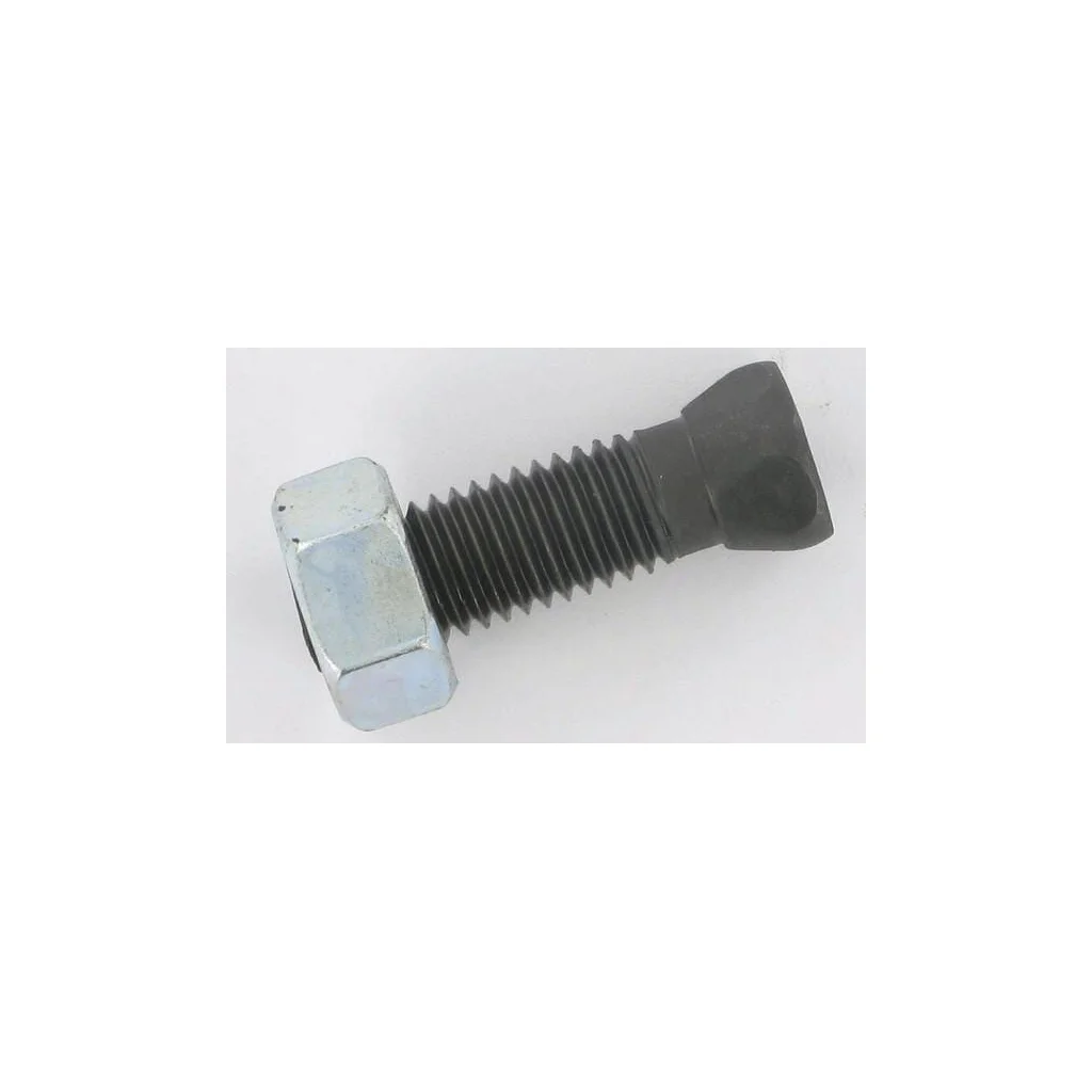 Șurub plug cap conic cu piuliță M12x42mm
