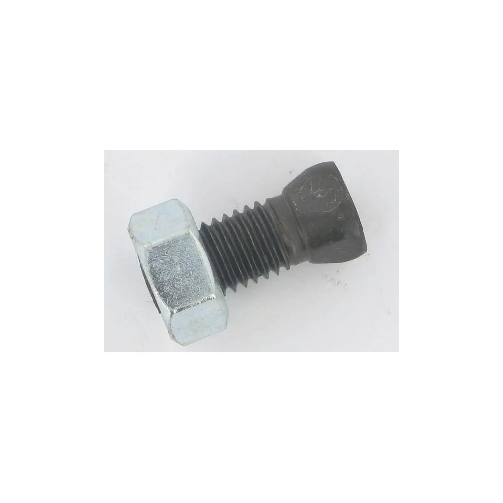 Șurub plug M12x32 + piuliță