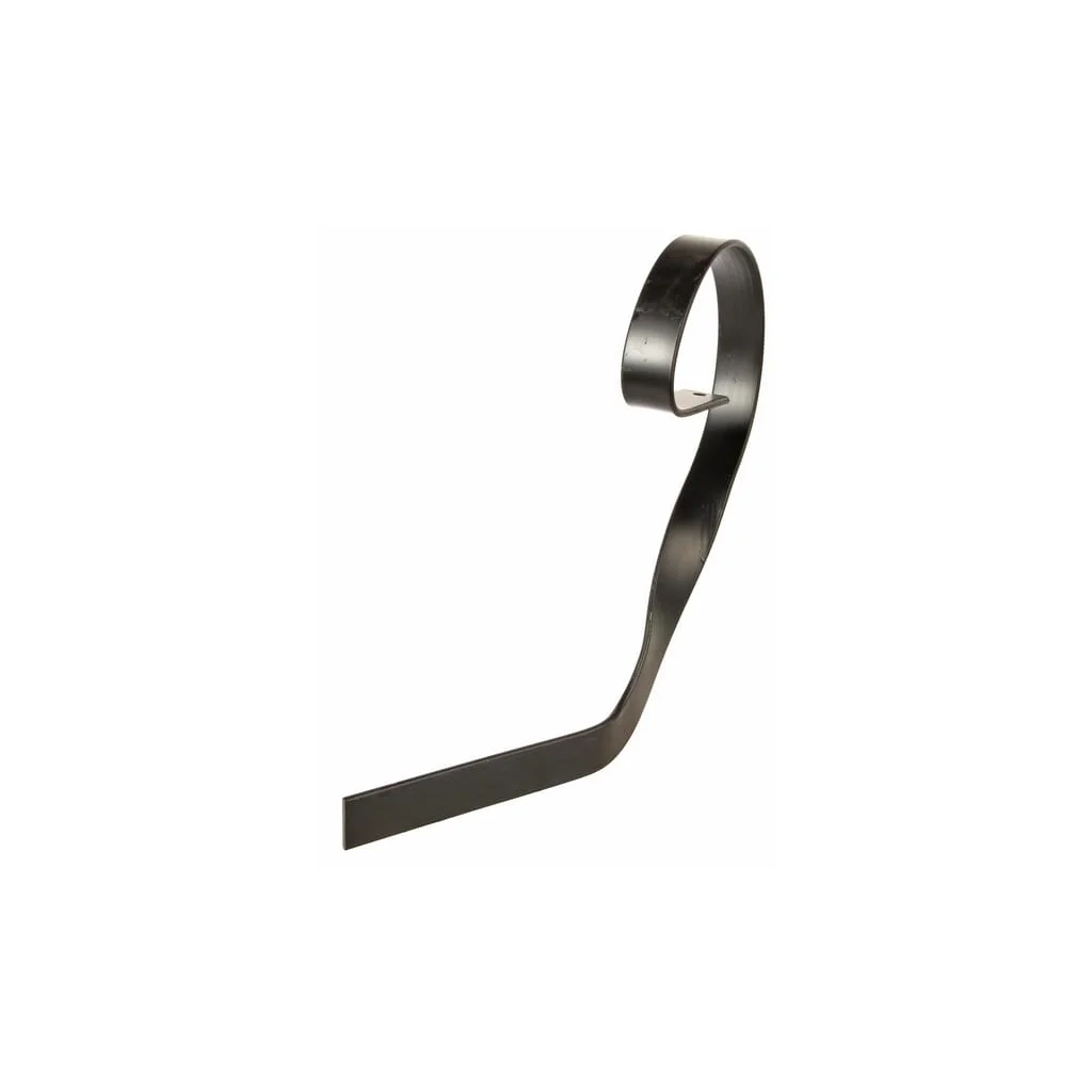 Dinte arc cultivator 60x8,5mm dreapta