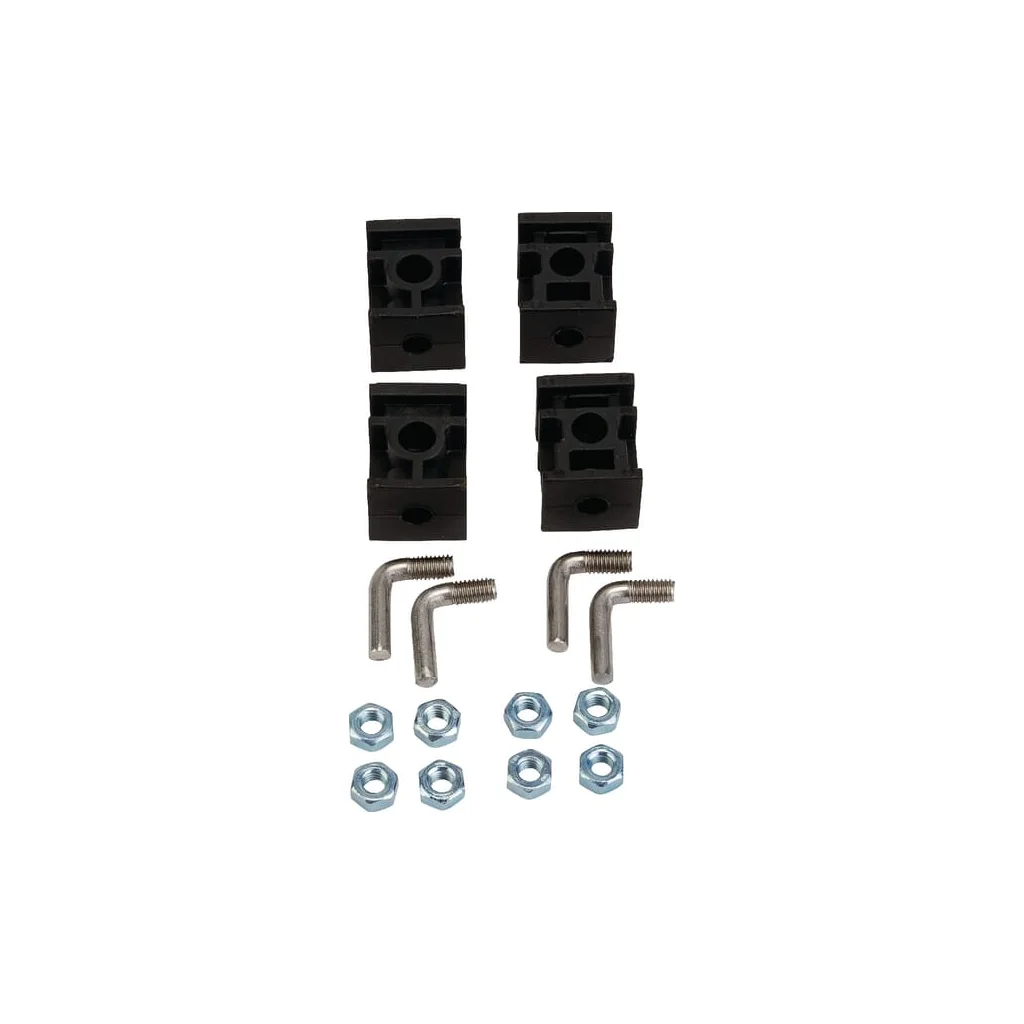 Set pereche de cleme de plastic