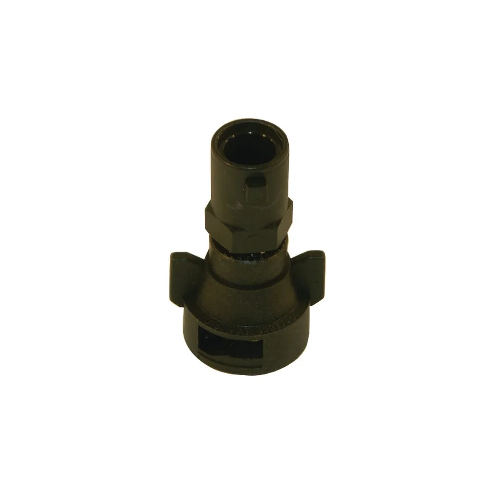 Capac adaptor duză baionetă negru TeeJet