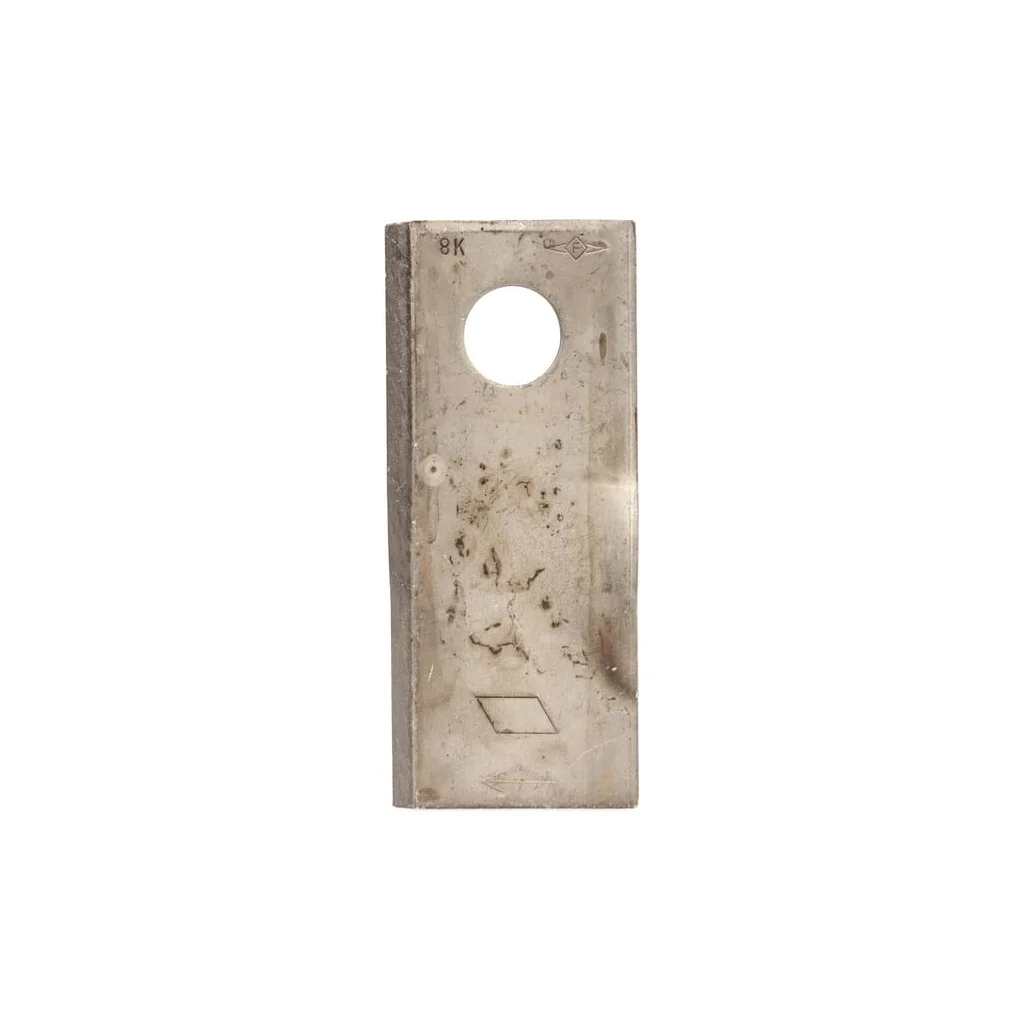 Lamă de cositoare RH 114x48x4mm alezaj