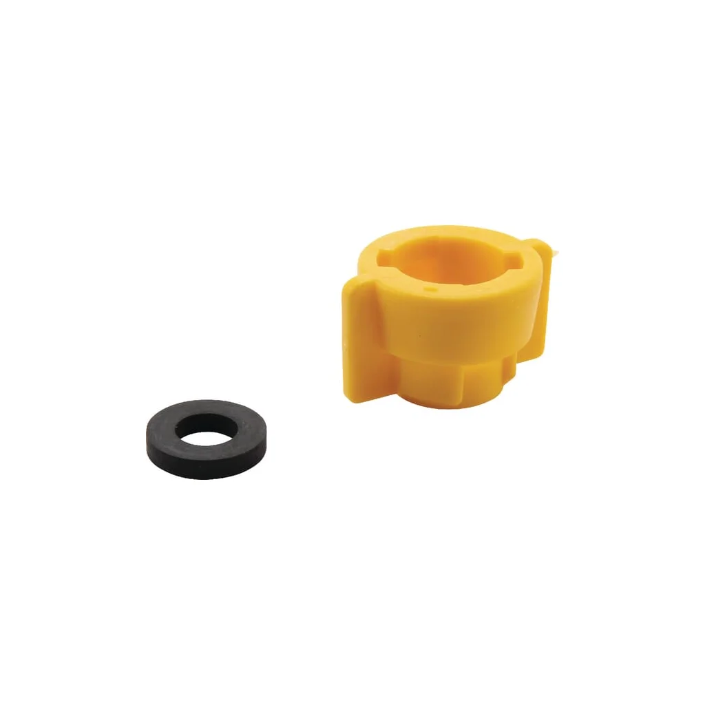 Capac combinat AF 8/AF 10 galben