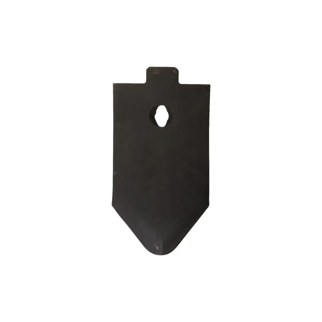 Brăzdar cultivator 355x120x12mm plat 1 orificiu potrivit pentru Kerner