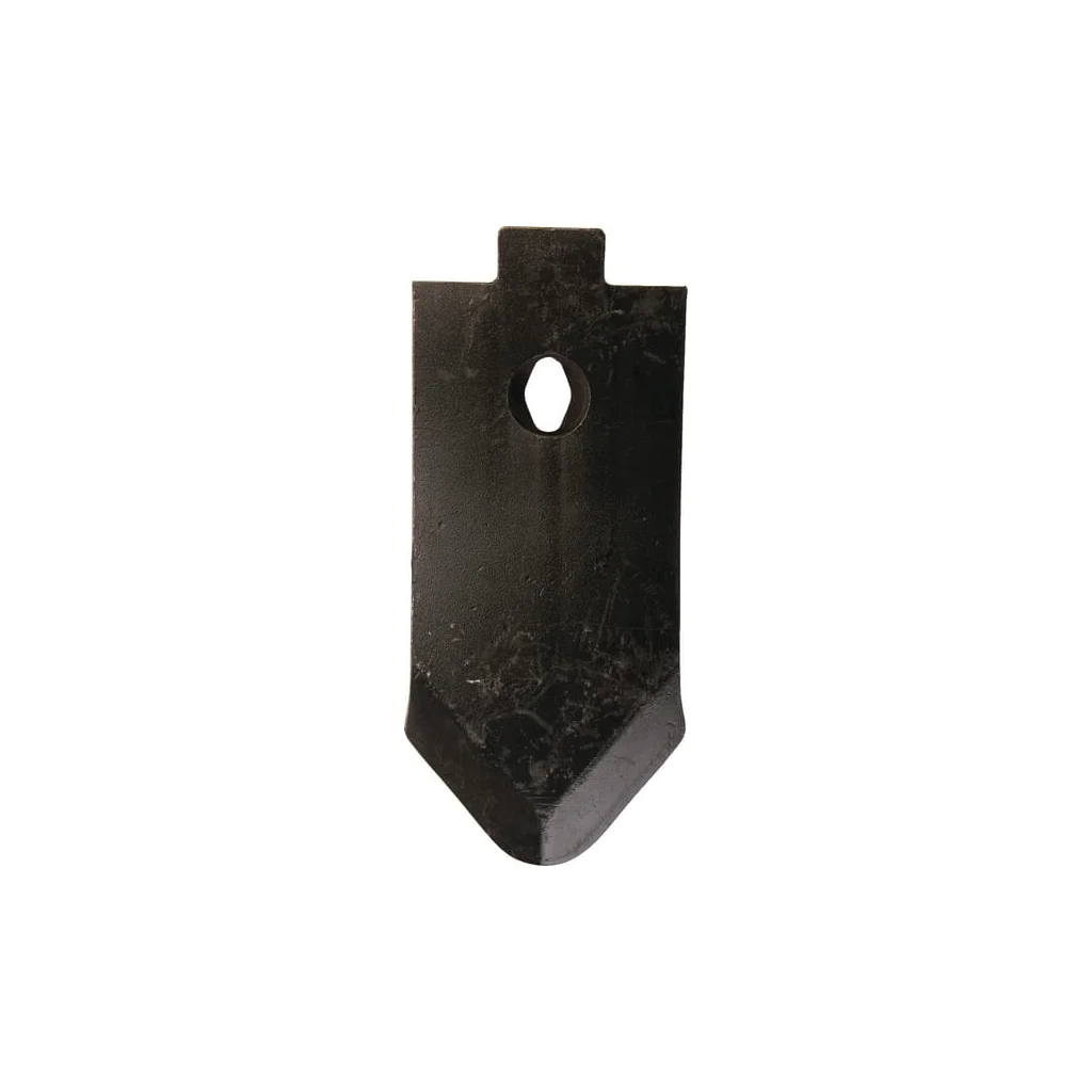 Brăzdar cultivator 250x100x12mm plat 1 orificiu potrivit pentru Kerner