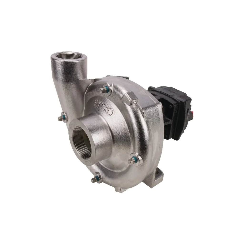 Pompă centrifugală cu acționare hidraulică, conexiune flanșă 220x220