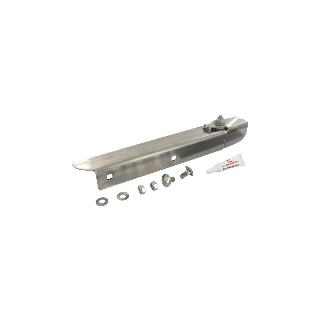 Paletă împrăștiere 285mm dreapta completă