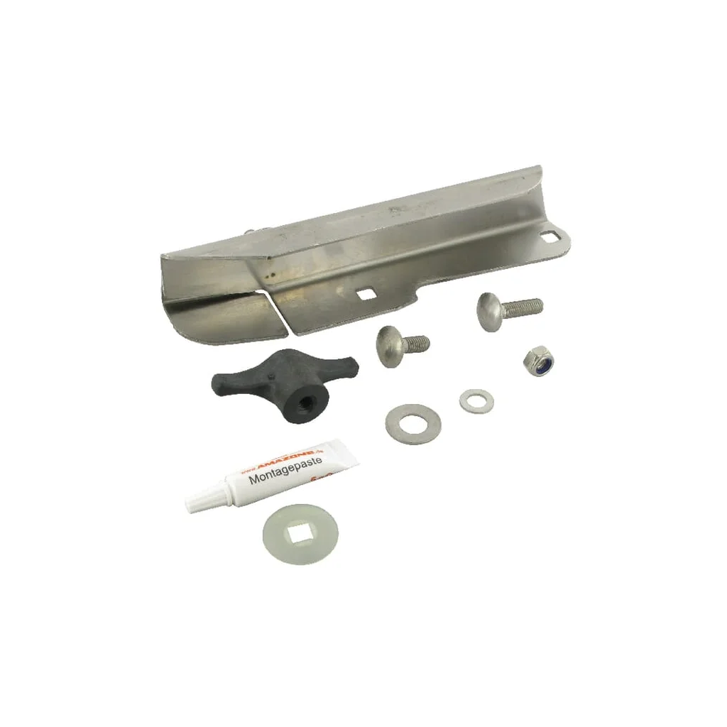 Paletă împrăștiere 215mm dreapta completă