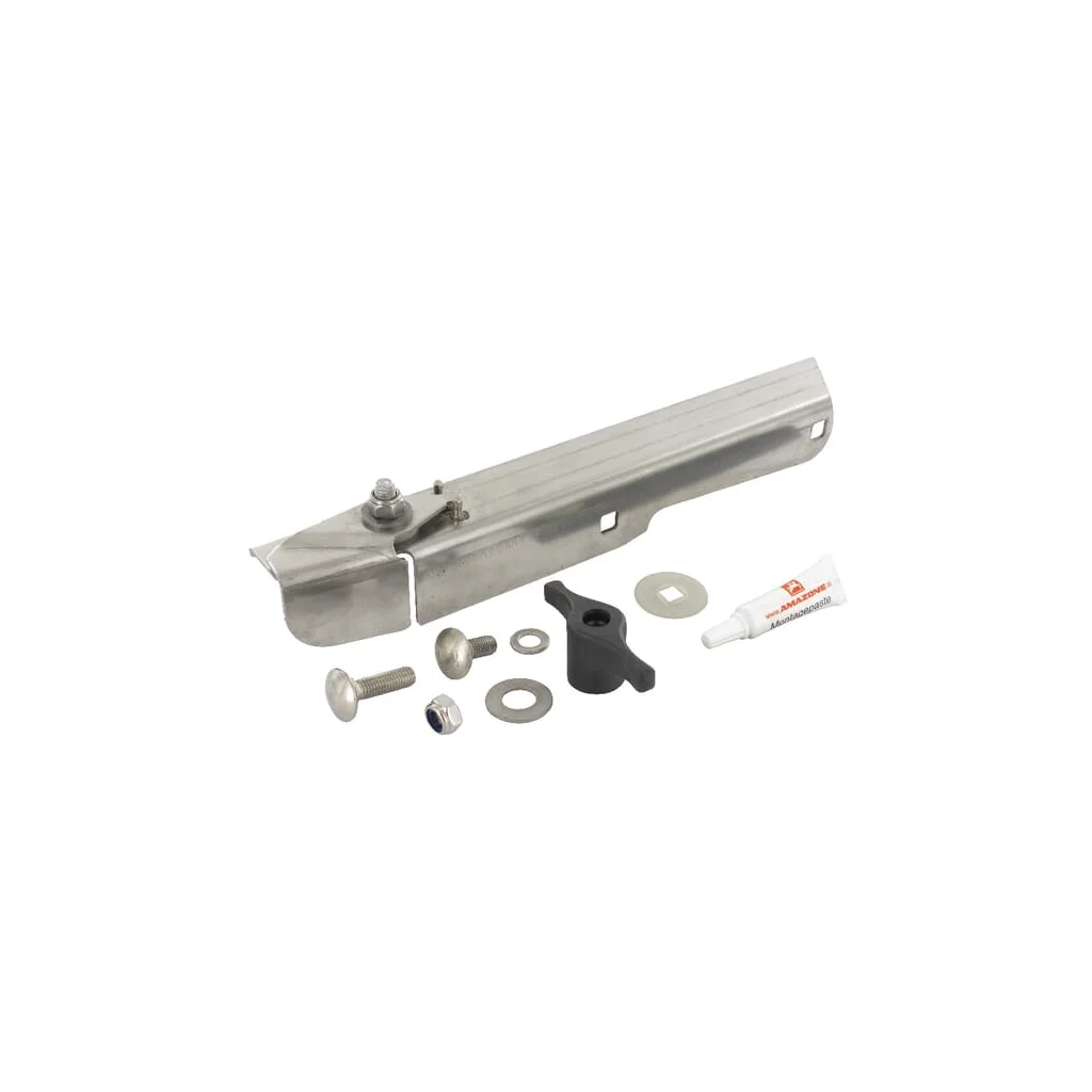 Paletă împrăștiere 280mm stânga completă