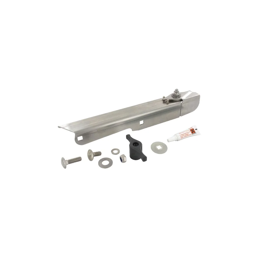 Paletă împrăștiere 280mm dreapta completă
