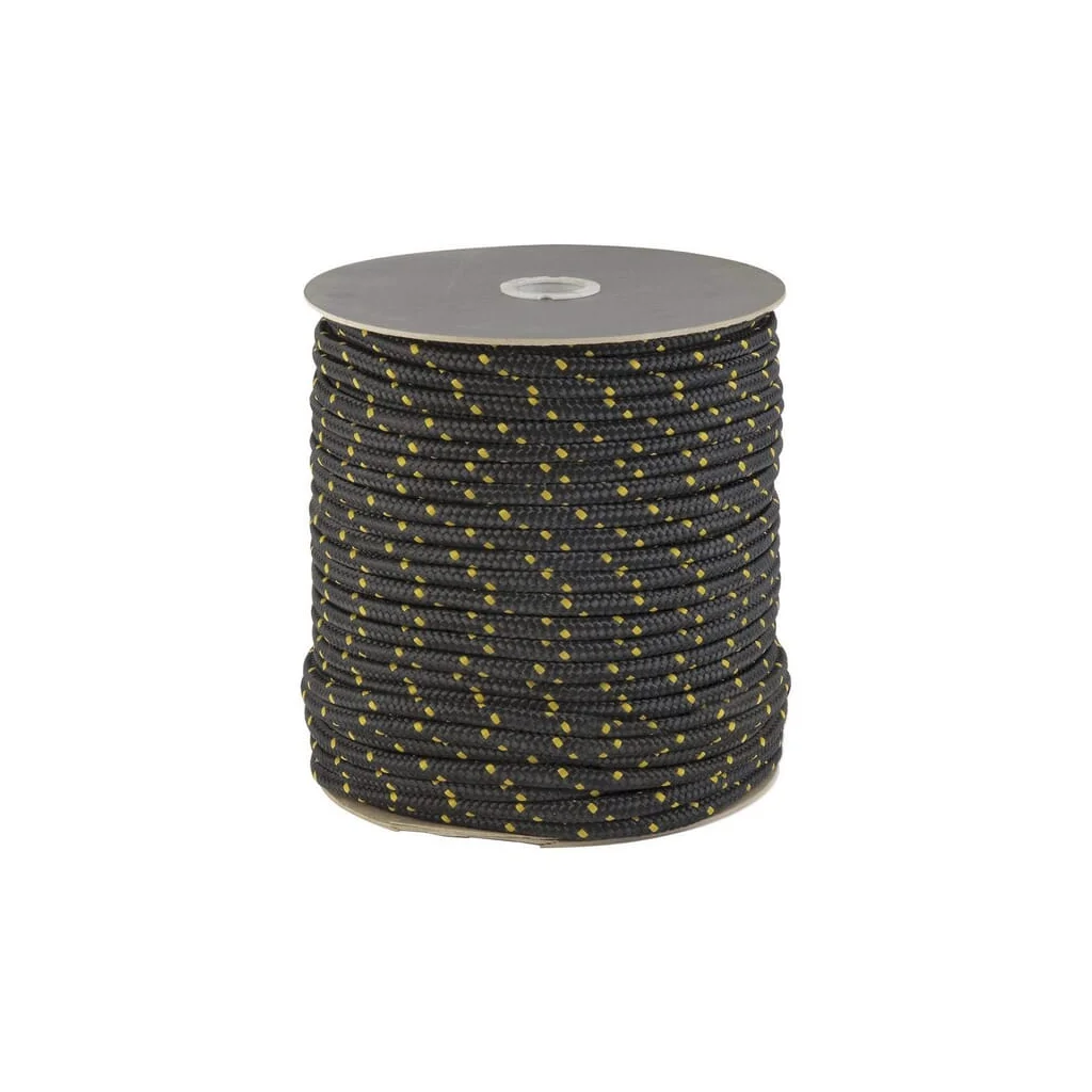 Frânghie polipropilen cu miez, 12 mm