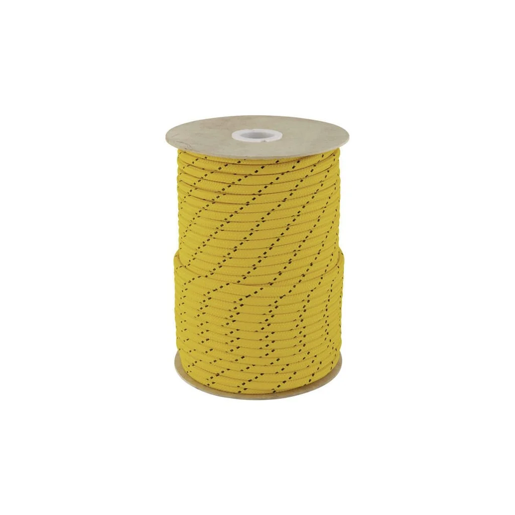 Frânghie polipropilen cu miez, 10 mm