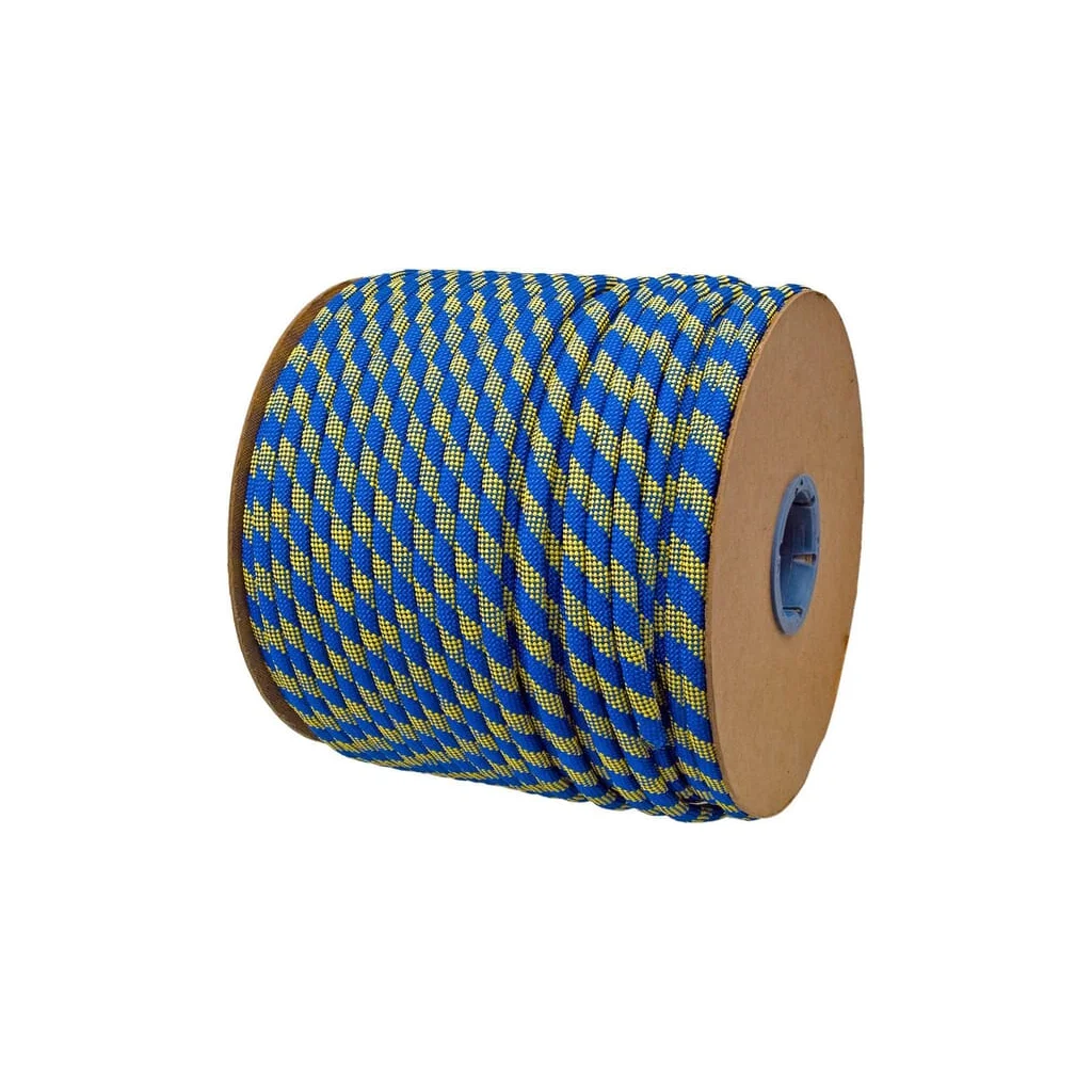 Frânghie polipropilen cu miez, 12 mm