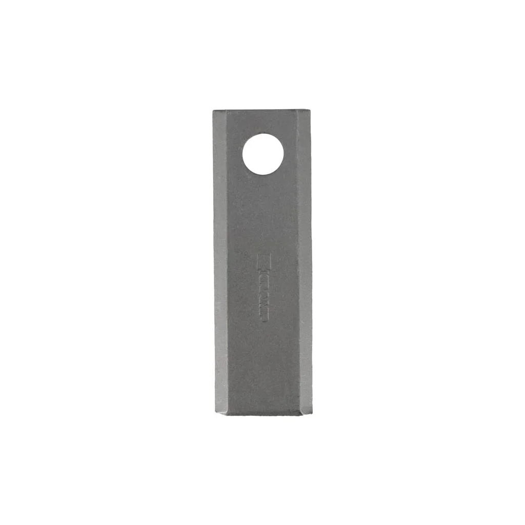 Lamă cositoare stânga/dreapta 125x42x4mm orificiu 16,5mm pachet 25 buc. potrivită pentru Kemper