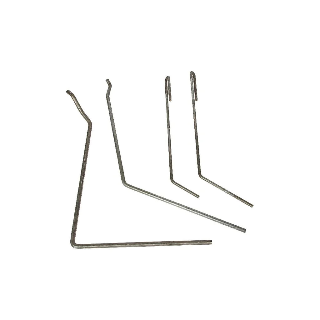 Set dinți greblă 4,5m