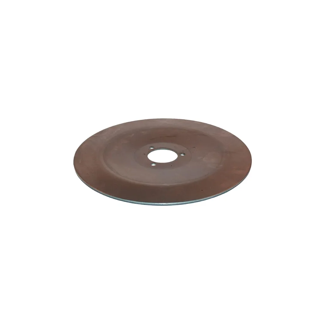 Disc cuţit de plug 300mm cotit