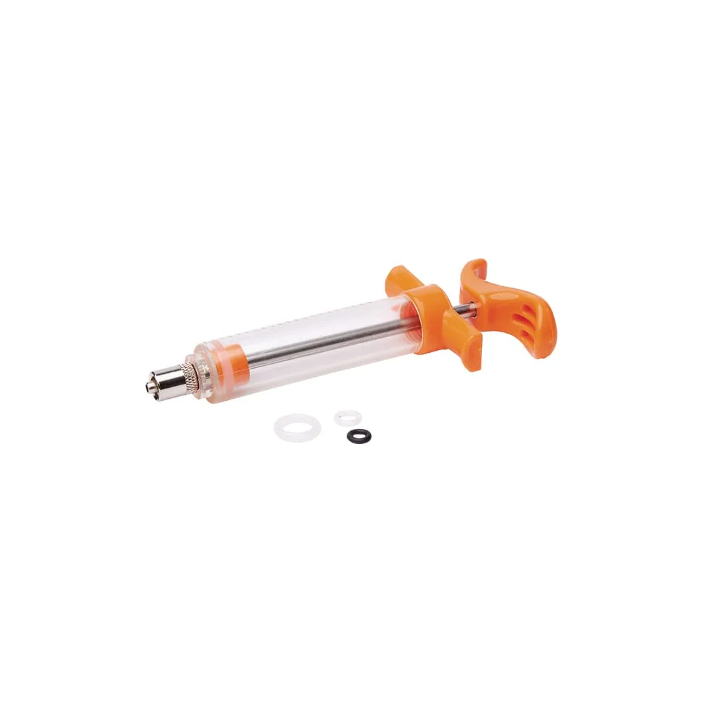 Seringă reutilizabilă din plastic, 10 ml