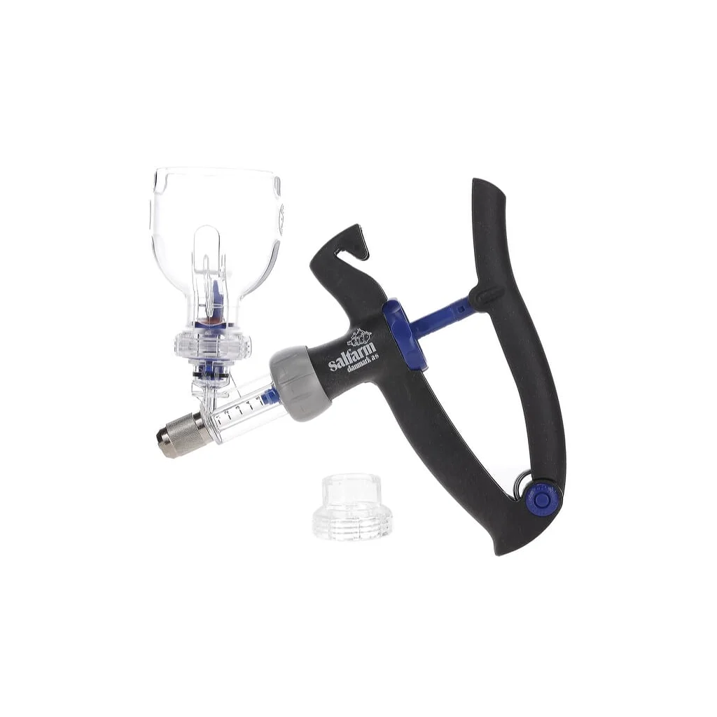 Seringă automată "Prima-Tech" cu reductor pentru biberon, 0,5 ml