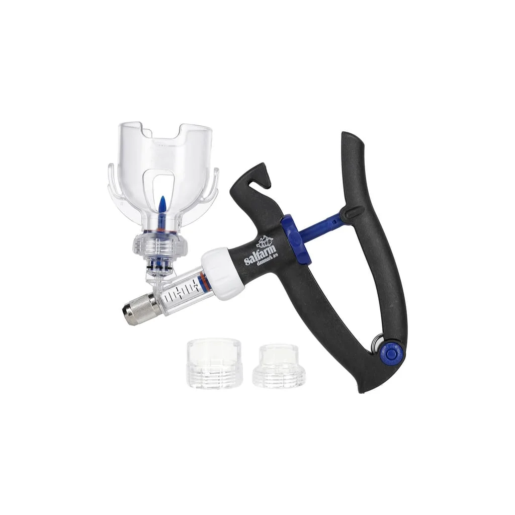 Seringă automată "Prima-Tech" cu reductor pentru biberon,2 ml