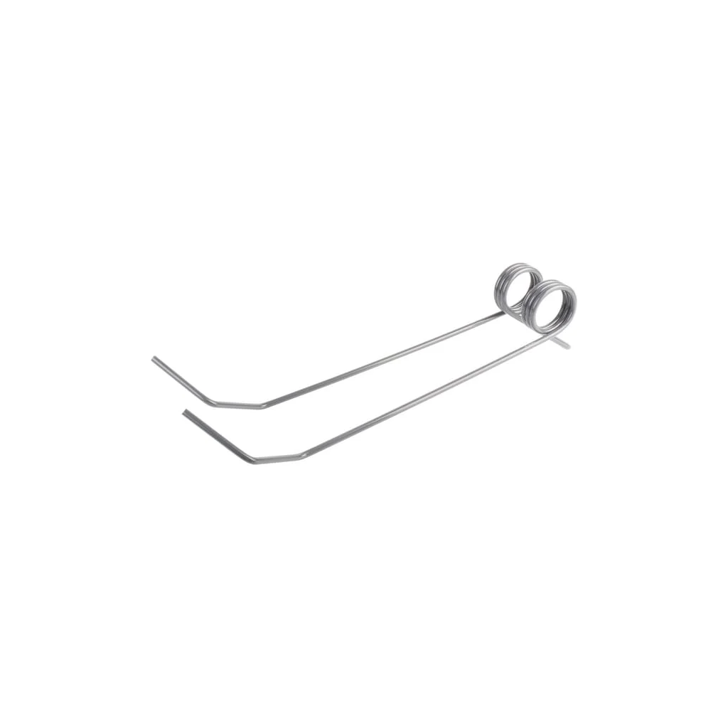 Dinte de greblă pentru însămânțare 135°